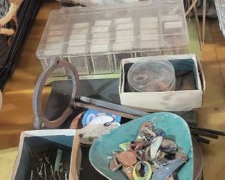 Jewelry and Craft Making Items