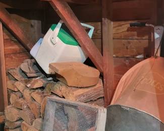 Wood for carving and More, plus Wood Carved Decoys by Neil Smith and Others