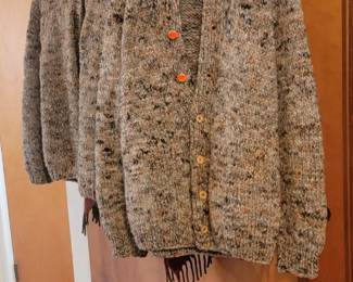 Vintage Hand made sweaters
