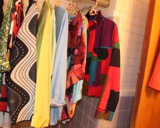 Vintage Jackets, Clothes