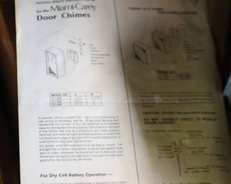 Miami Carey Door Chima NOS