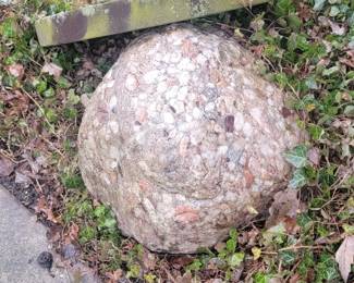 Large Circular Grinding Wheel