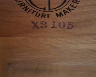 Conant Ball Furniture Makers Emblem