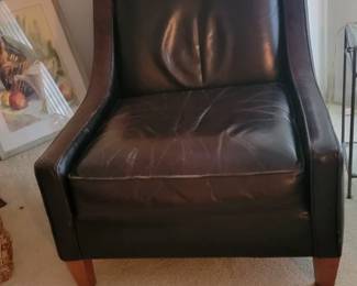Side Accent Chair
