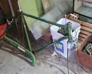 Bike Frame