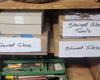 Stained Glass for projects