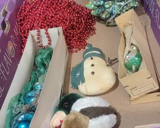 Christmas Decorations, Tree Topper