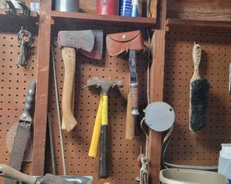 Hand and Power Tools