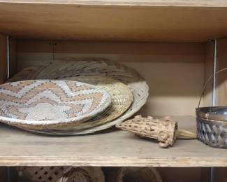 Baskets with Design