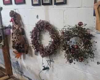 Wreaths