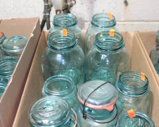 Canning Jars Mason Ball