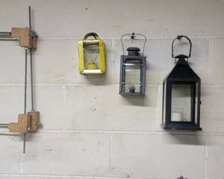 Wood Framing Tool, Lantern