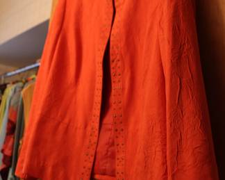 Vintage Jacket with nice Trim work