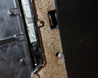 Singer Featherweight Sewing machine No. AH826606