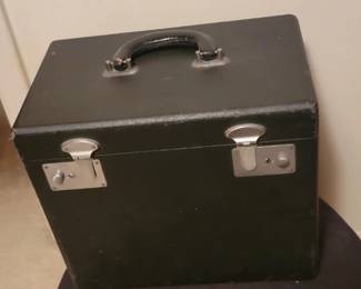 Singer Feather weight Case
