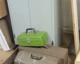 Storage Chest and Tool Boxes, Containers