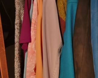 Jackets, Vintage Cloths