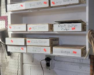 Tools, Crafts, Parts, Supplies