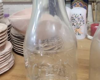 Milk Bottle