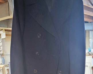 Military Navy Jacket