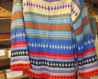 Sweater, Hand Made Vintage