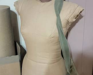 Dress Form