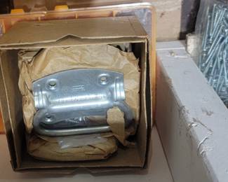 Handles, Nails, Screws, Misc