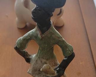 Antiqua Figurine