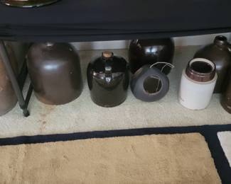 Pottery Earthern Ware