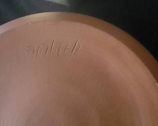 Storbeck Potter Bowl