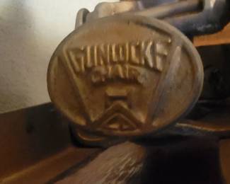 Gunlocke Chair mechanisms