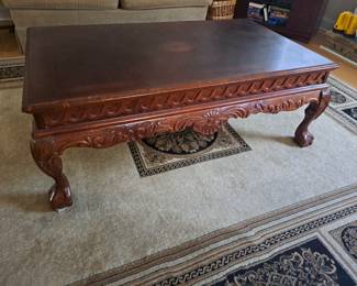 Decorative Coffee Table