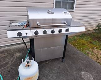 Grill (like new)