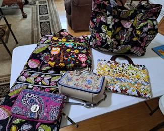 Vera Bradley Bags