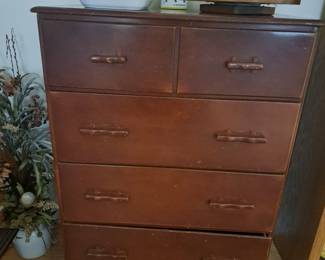 Vintage Chest