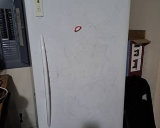 Freezer by Frigidaire 