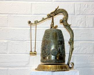 Asian Gong / Bell