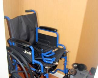 Wheelchair