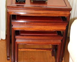 Set of Nesting Tables