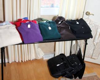 Nice Selection of Women's Sweaters

