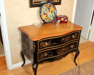 Drexel Asian Influenced Chest