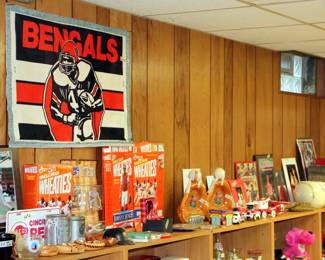 Sporting Collectibles