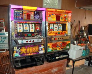  Pachinko Slot Machines