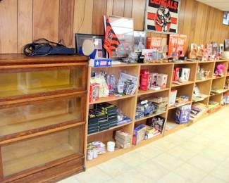 Macey Barrister Bookcase