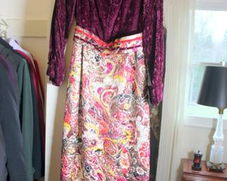 Vintage Designer Clothing