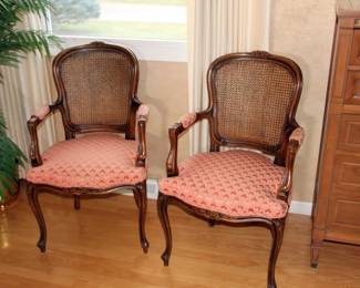 Pair of Armchairs