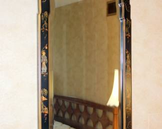Asian Style Mirror