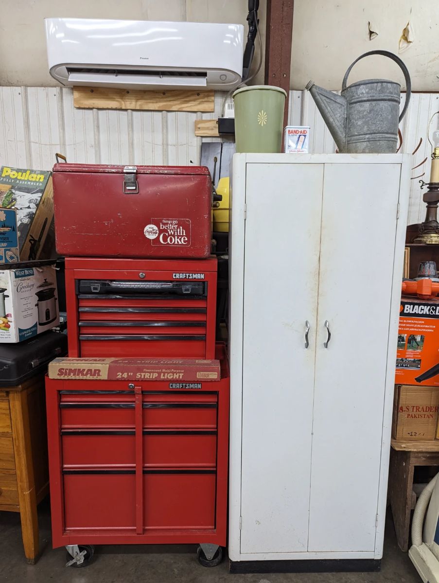 Sunday 1 o'clock Auction Sparta TN starts on 1/7/2024