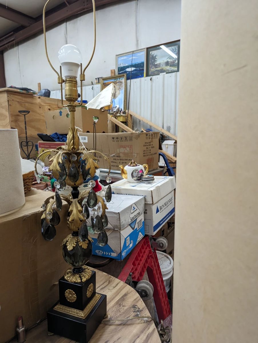 Sunday 1 o'clock Auction Sparta TN starts on 1/7/2024