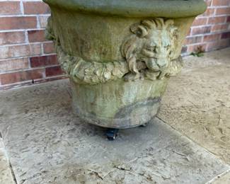 Concrete Planter